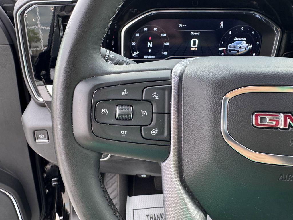 used 2024 GMC Sierra 1500 car, priced at $51,990