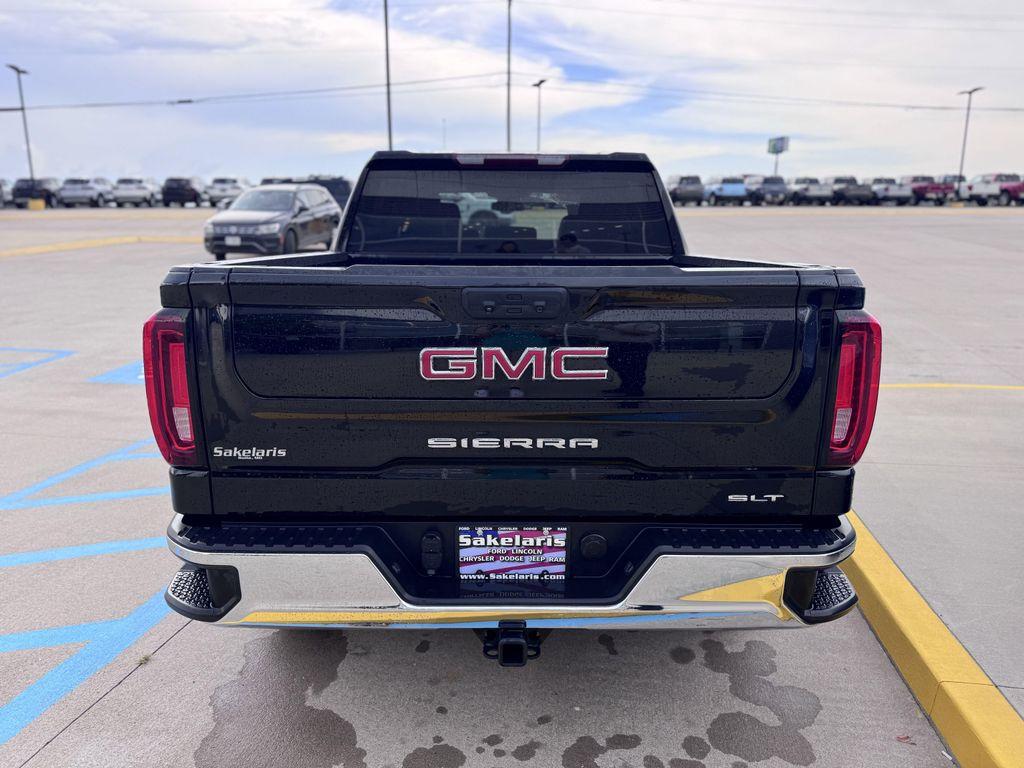 used 2024 GMC Sierra 1500 car, priced at $51,990