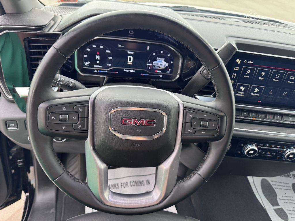 used 2024 GMC Sierra 1500 car, priced at $51,990