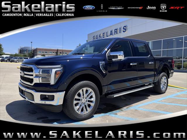 new 2025 Ford F-150 car, priced at $65,000