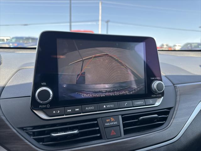 used 2023 Nissan Altima car, priced at $21,990