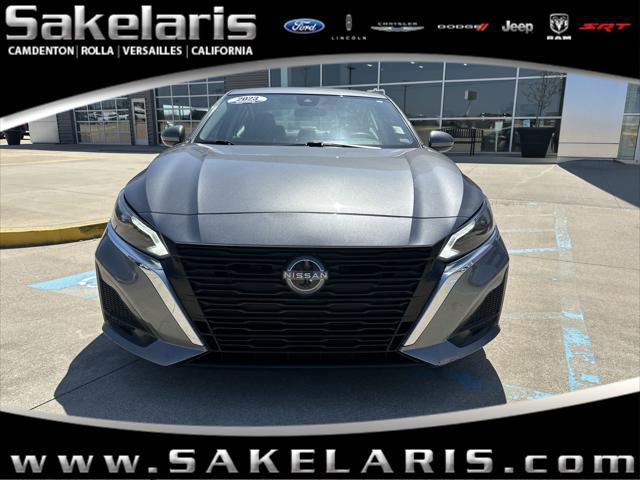 used 2023 Nissan Altima car, priced at $21,990