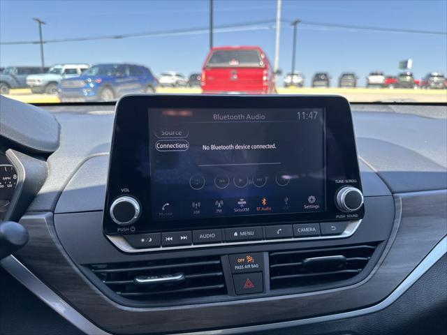 used 2023 Nissan Altima car, priced at $21,990