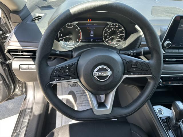 used 2023 Nissan Altima car, priced at $21,990