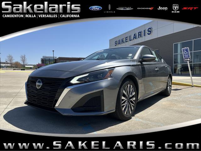 used 2023 Nissan Altima car, priced at $21,990