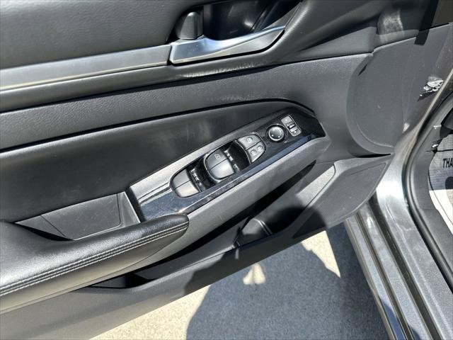 used 2023 Nissan Altima car, priced at $21,990