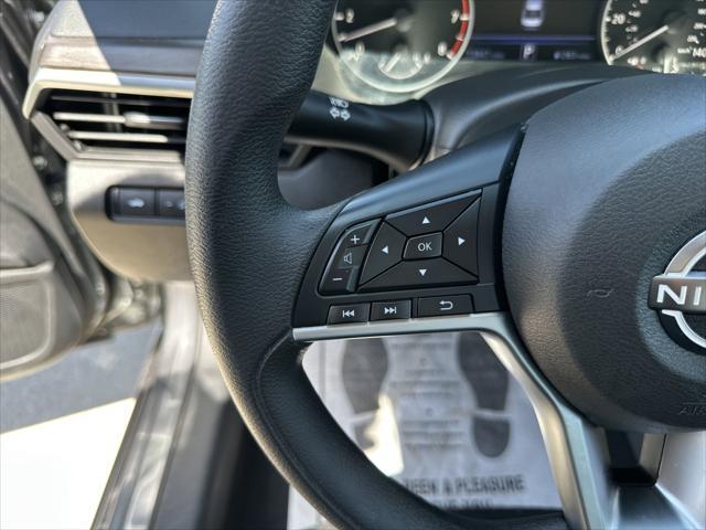 used 2023 Nissan Altima car, priced at $21,990