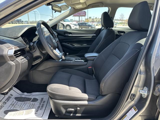 used 2023 Nissan Altima car, priced at $21,990