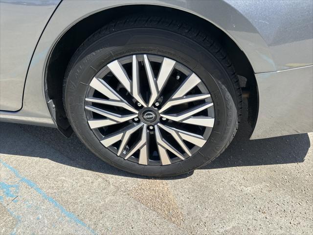 used 2023 Nissan Altima car, priced at $21,990