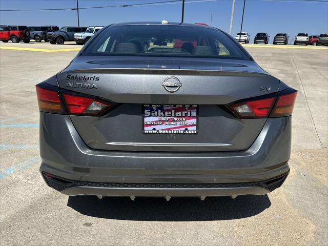 used 2023 Nissan Altima car, priced at $21,990