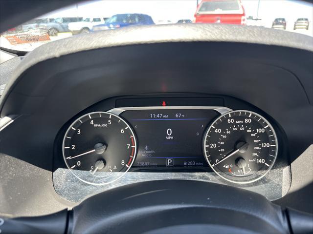 used 2023 Nissan Altima car, priced at $21,990