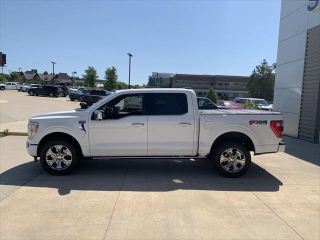 used 2021 Ford F-150 car, priced at $56,740