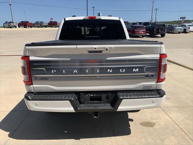 used 2021 Ford F-150 car, priced at $56,740