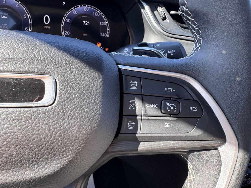 used 2023 Jeep Grand Cherokee L car, priced at $30,990