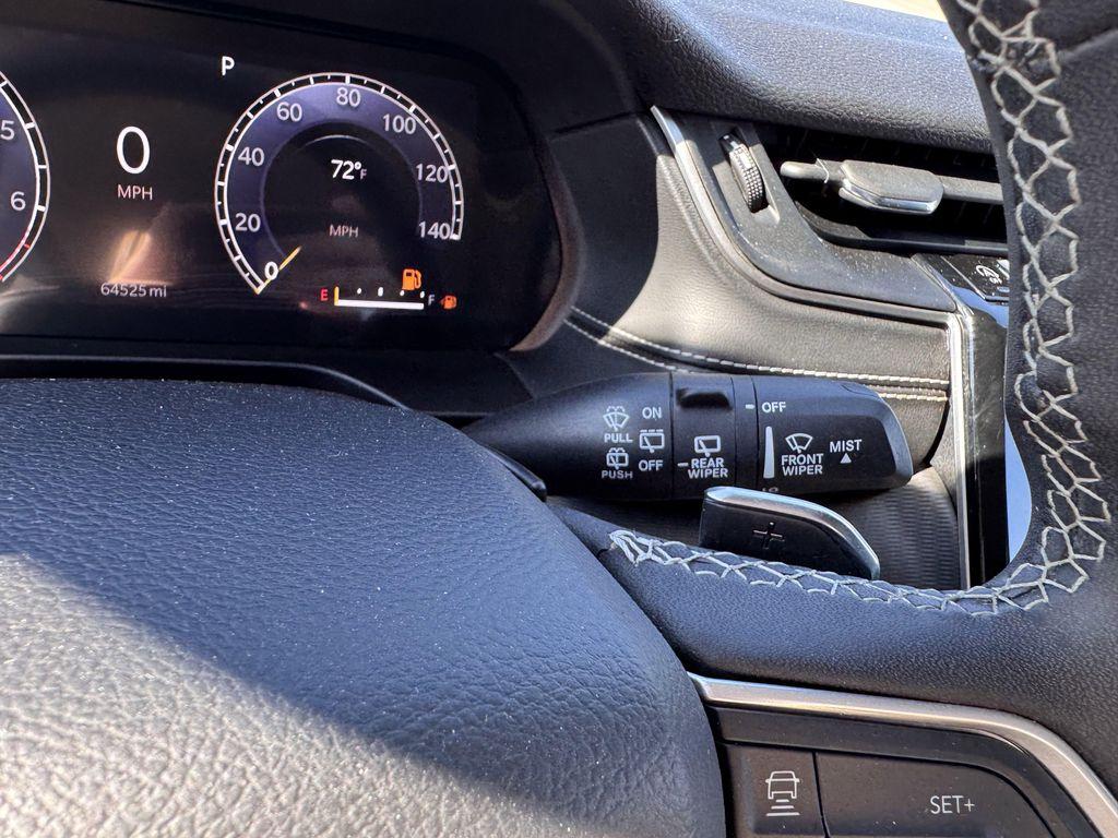 used 2023 Jeep Grand Cherokee L car, priced at $30,990