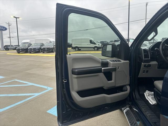 used 2019 Ford F-150 car, priced at $41,990