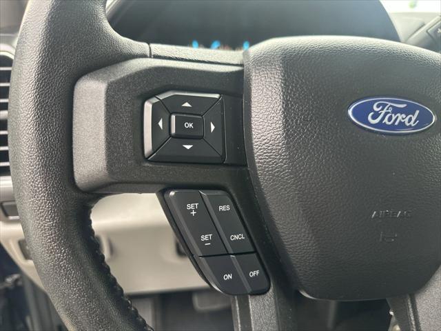 used 2019 Ford F-150 car, priced at $41,990