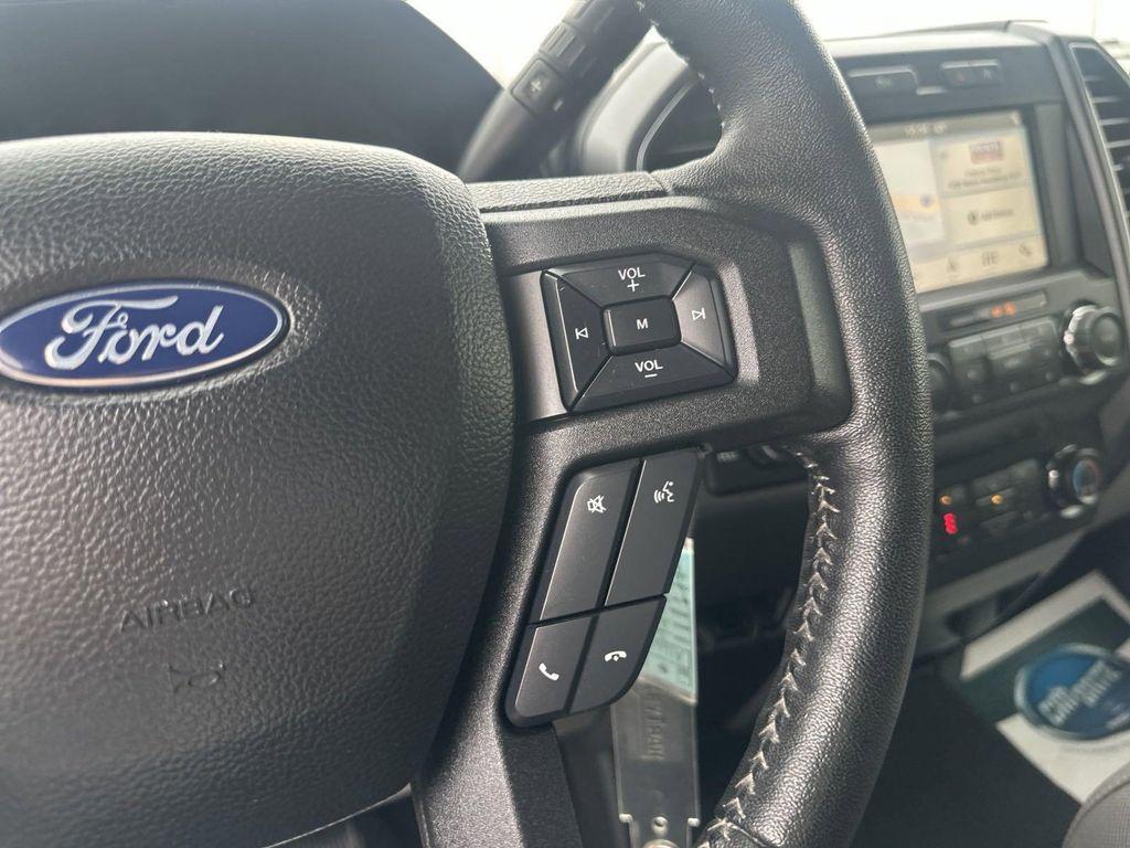 used 2019 Ford F-150 car, priced at $29,999
