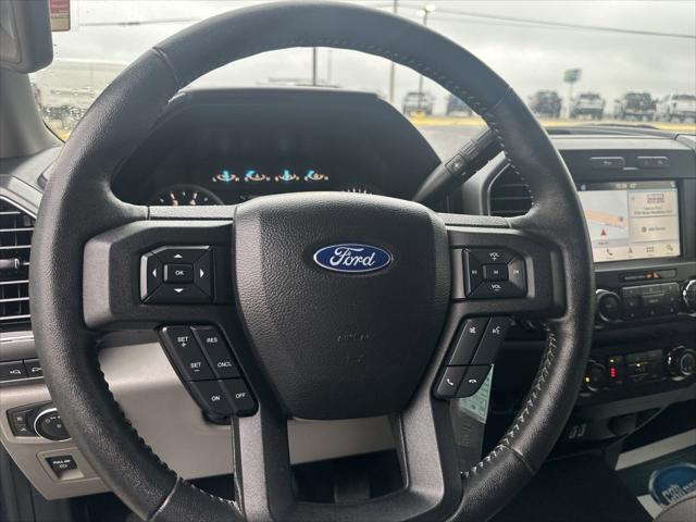 used 2019 Ford F-150 car, priced at $41,990