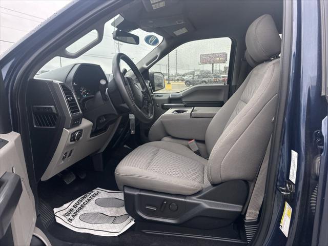 used 2019 Ford F-150 car, priced at $41,990