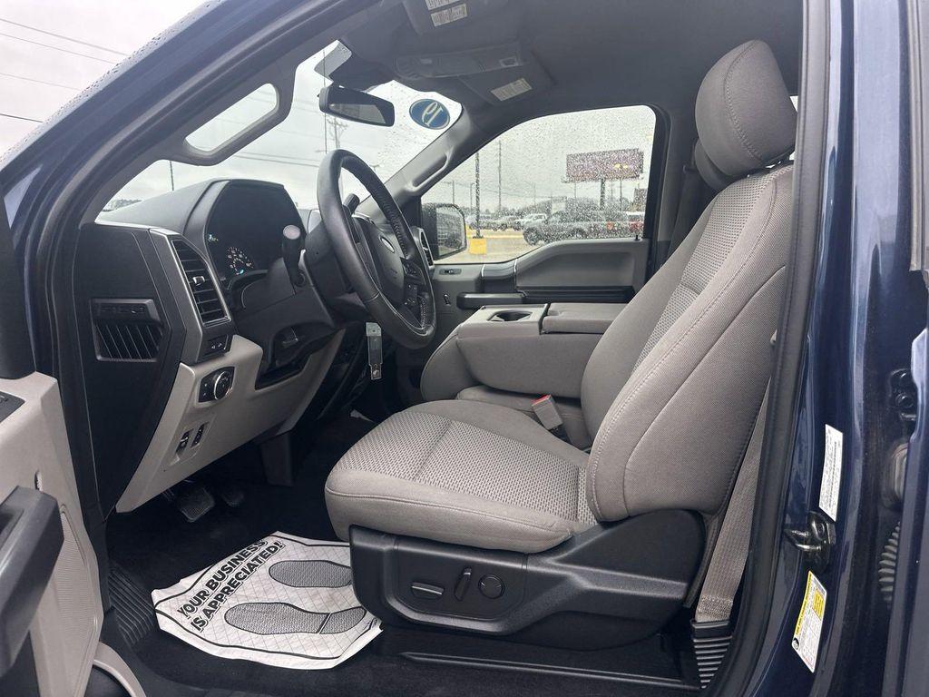 used 2019 Ford F-150 car, priced at $29,999