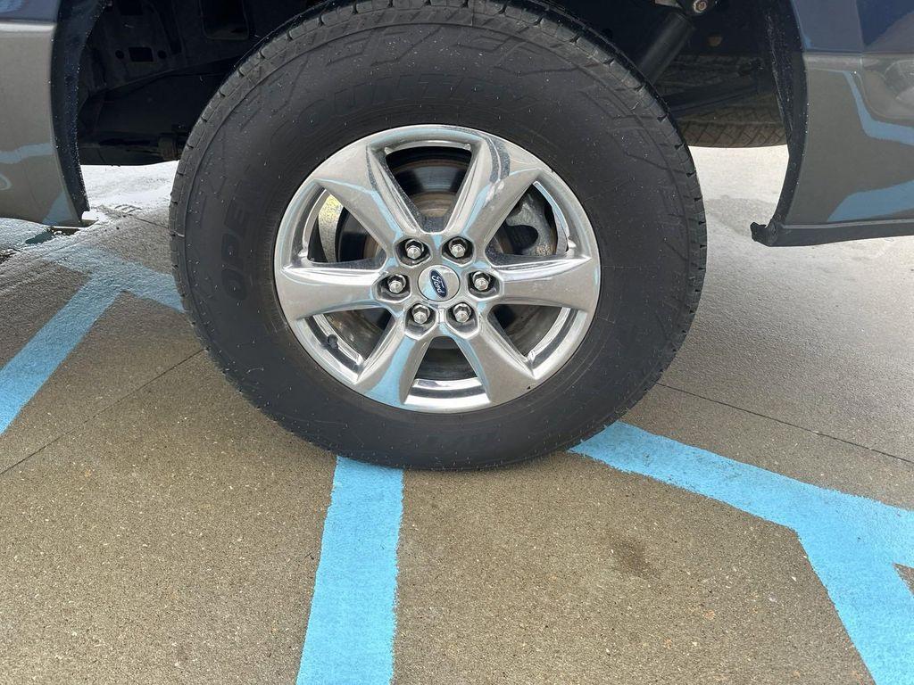 used 2019 Ford F-150 car, priced at $29,999