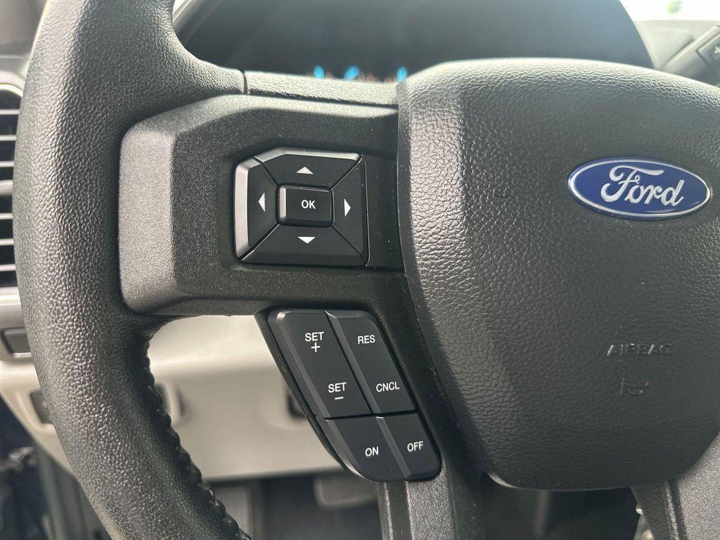 used 2019 Ford F-150 car, priced at $29,999