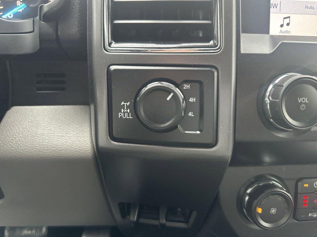 used 2019 Ford F-150 car, priced at $29,999