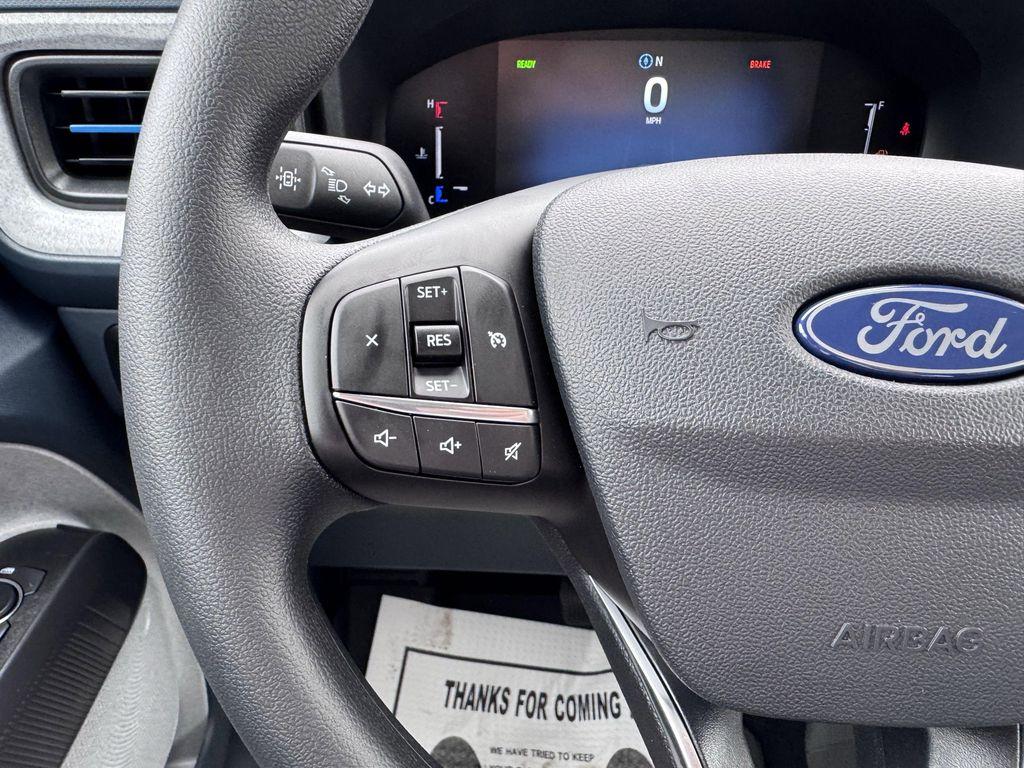 new 2025 Ford Maverick car, priced at $33,270