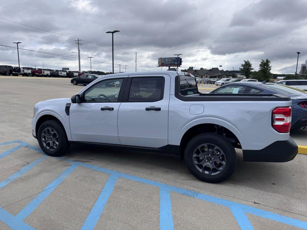new 2025 Ford Maverick car, priced at $33,270