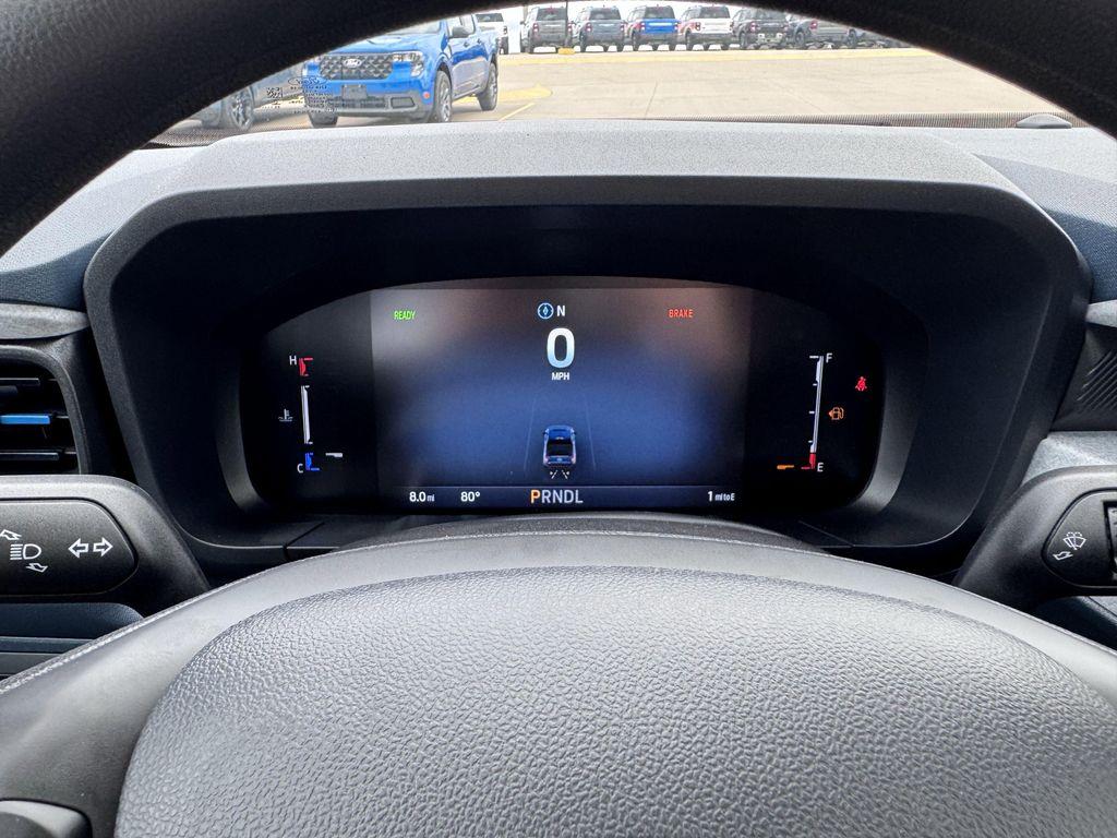 new 2025 Ford Maverick car, priced at $33,270