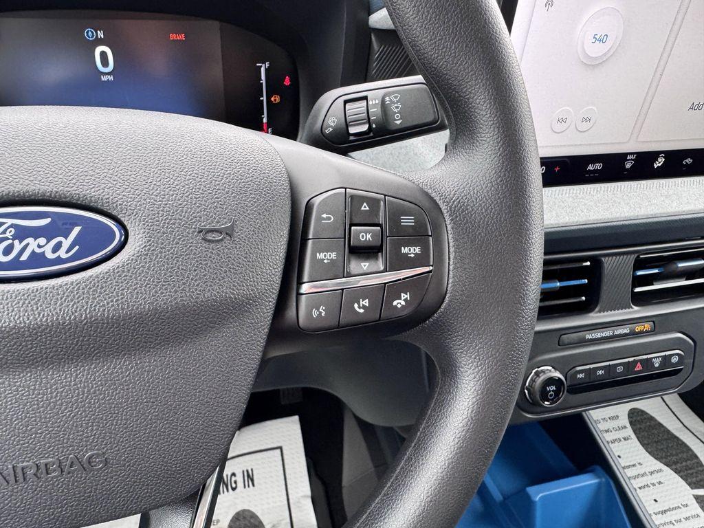 new 2025 Ford Maverick car, priced at $33,270