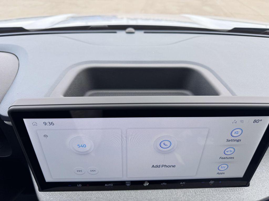 new 2025 Ford Maverick car, priced at $33,270