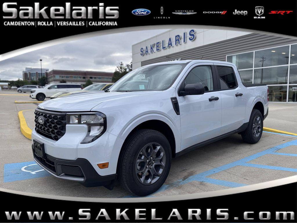 new 2025 Ford Maverick car, priced at $33,270