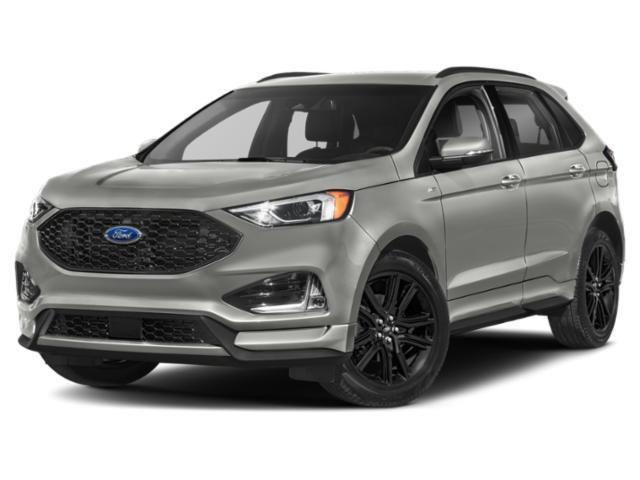 used 2020 Ford Edge car, priced at $21,990