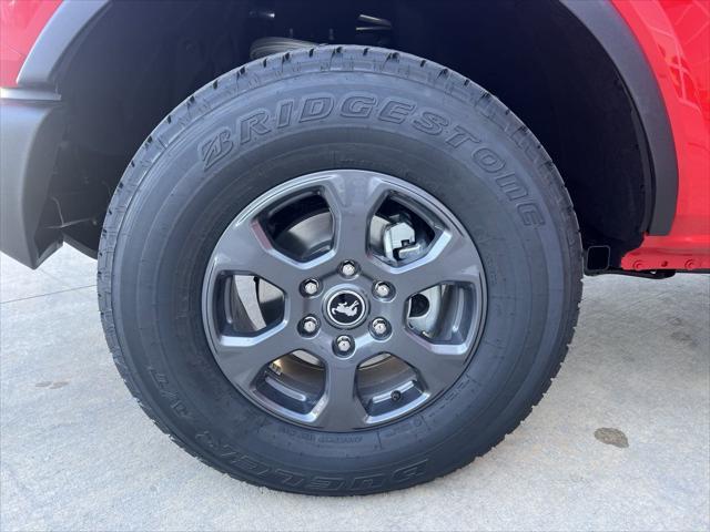 new 2024 Ford Bronco car, priced at $43,245