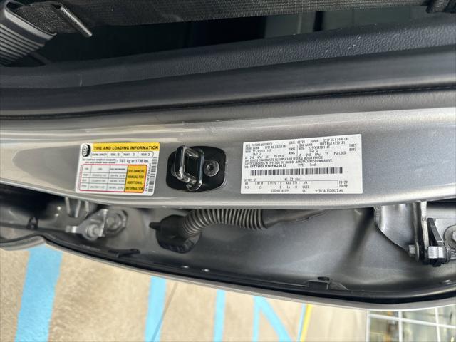 used 2024 Ford F-150 car, priced at $49,990