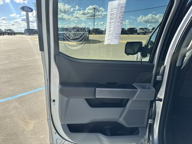 used 2024 Ford F-150 car, priced at $49,990
