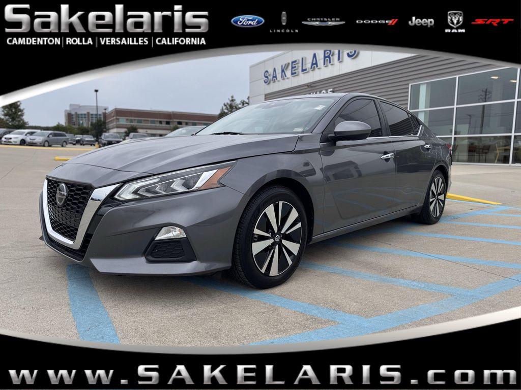 used 2022 Nissan Altima car, priced at $19,990