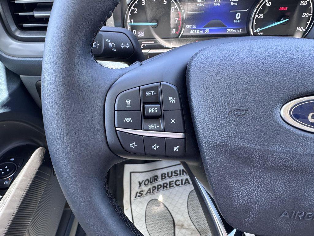 new 2024 Ford Maverick car, priced at $40,500
