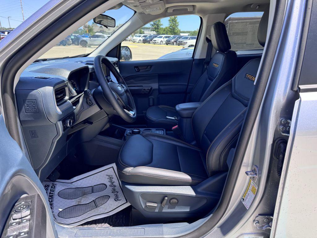 new 2024 Ford Maverick car, priced at $40,500
