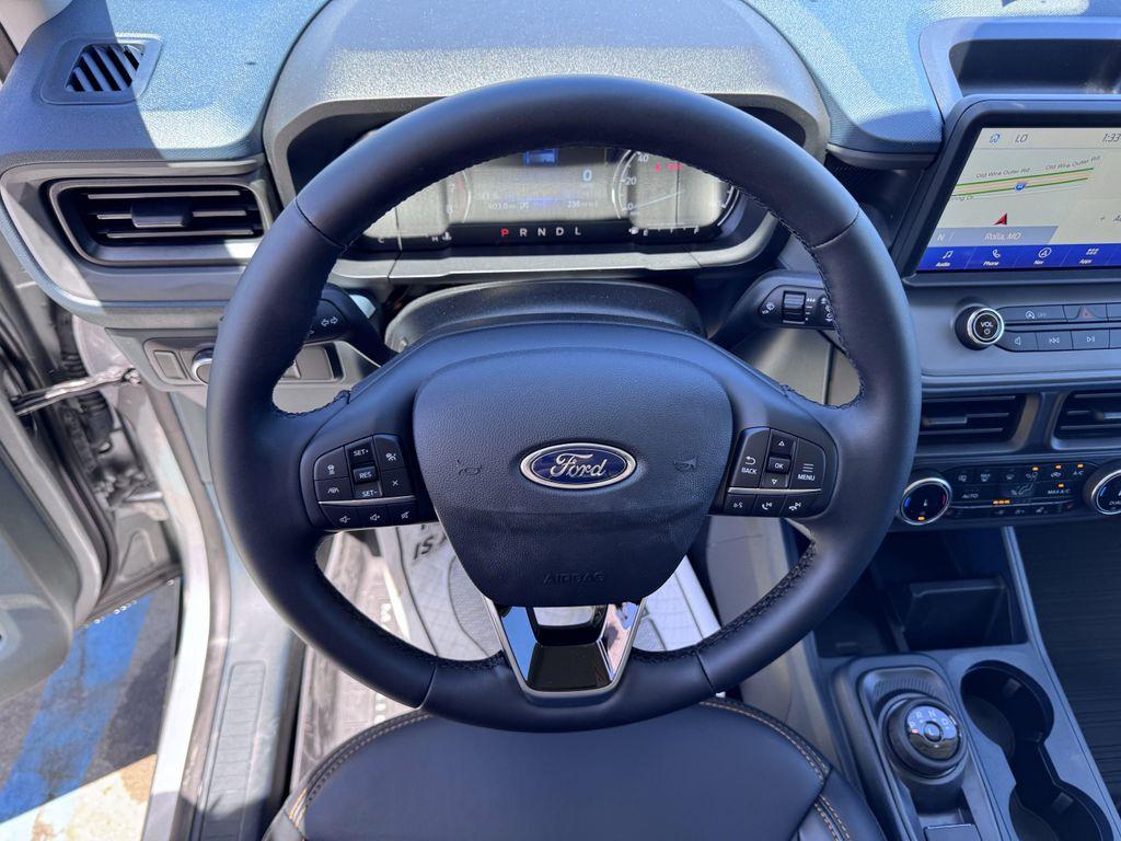 new 2024 Ford Maverick car, priced at $40,500