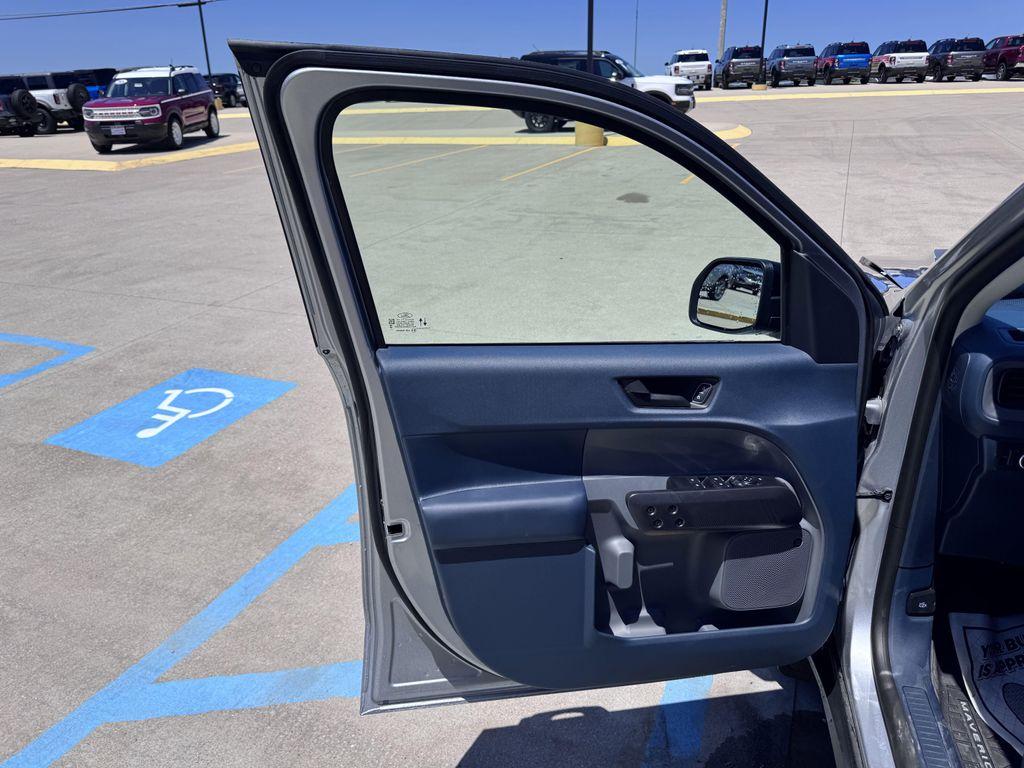 new 2024 Ford Maverick car, priced at $40,500