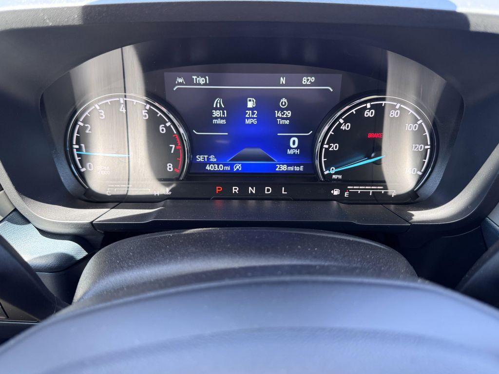 new 2024 Ford Maverick car, priced at $40,500