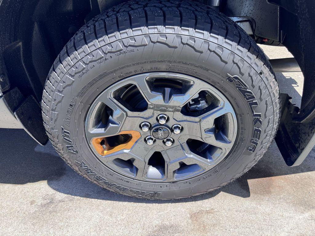 new 2024 Ford Maverick car, priced at $40,500