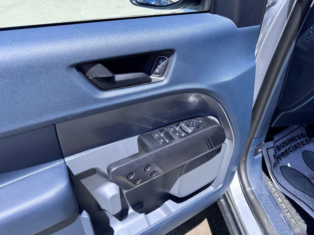new 2024 Ford Maverick car, priced at $40,500