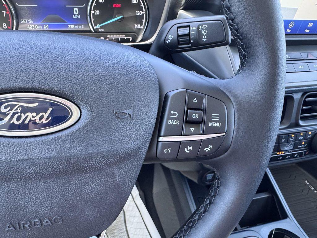 new 2024 Ford Maverick car, priced at $40,500