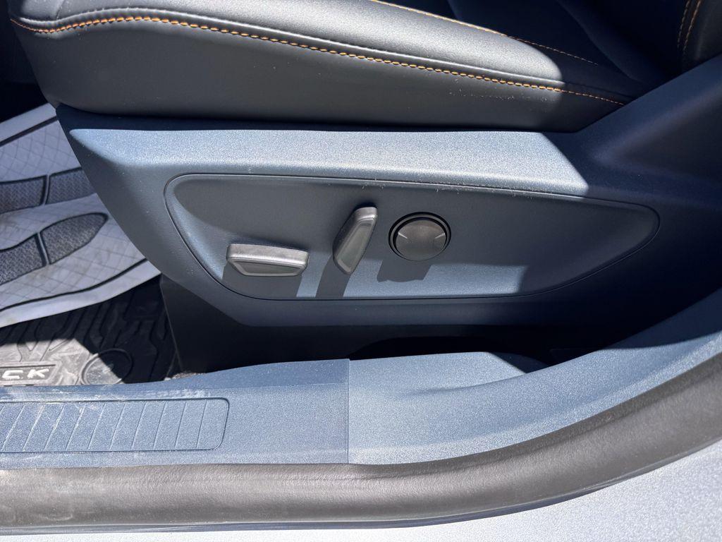 new 2024 Ford Maverick car, priced at $40,500