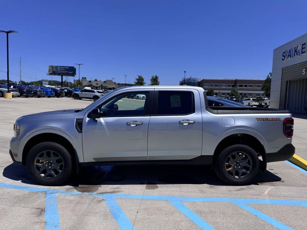 new 2024 Ford Maverick car, priced at $40,500