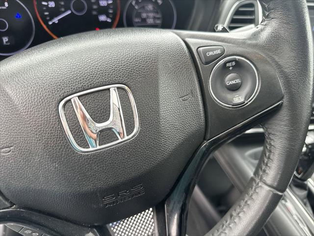 used 2017 Honda HR-V car, priced at $20,490